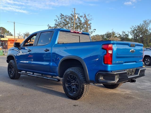 used 2024 Chevrolet Silverado 1500 car