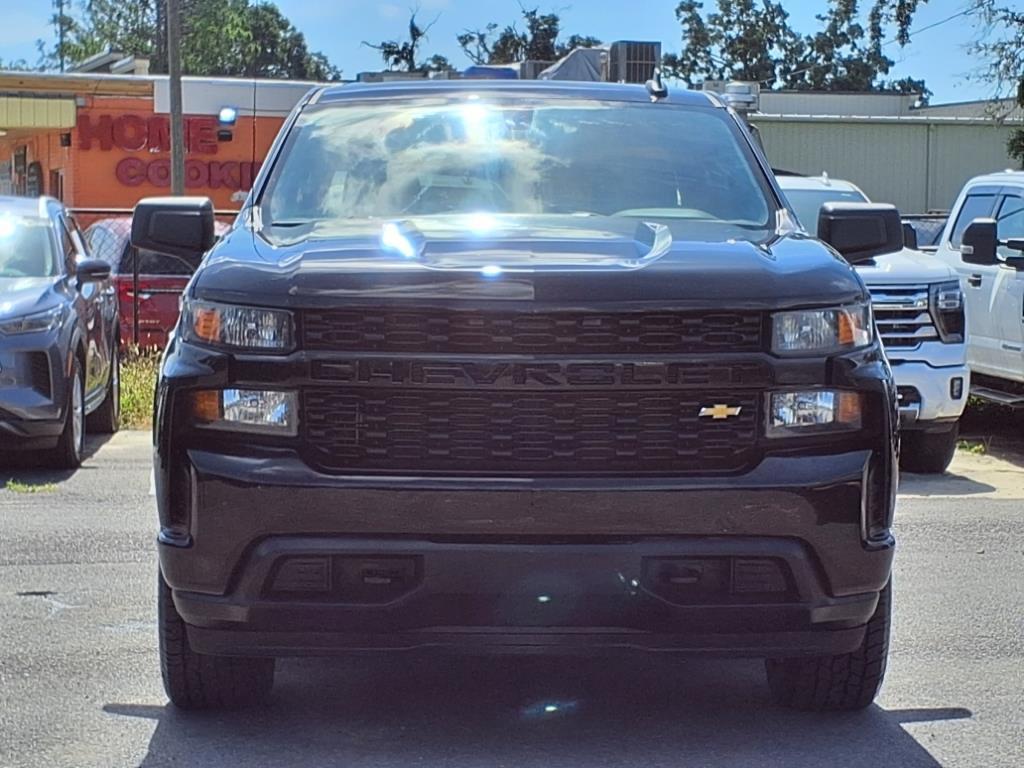 used 2021 Chevrolet Silverado 1500 car, priced at $29,484