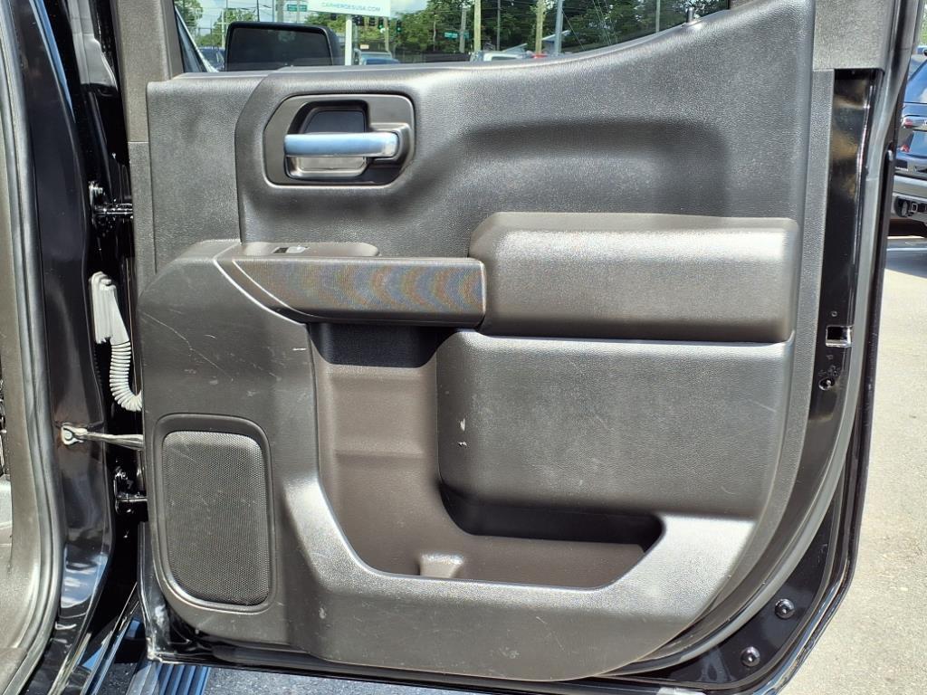 used 2021 Chevrolet Silverado 1500 car, priced at $29,484