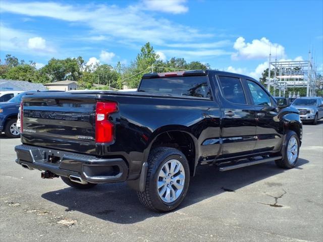 used 2021 Chevrolet Silverado 1500 car, priced at $30,484