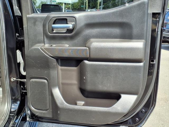 used 2021 Chevrolet Silverado 1500 car, priced at $30,484