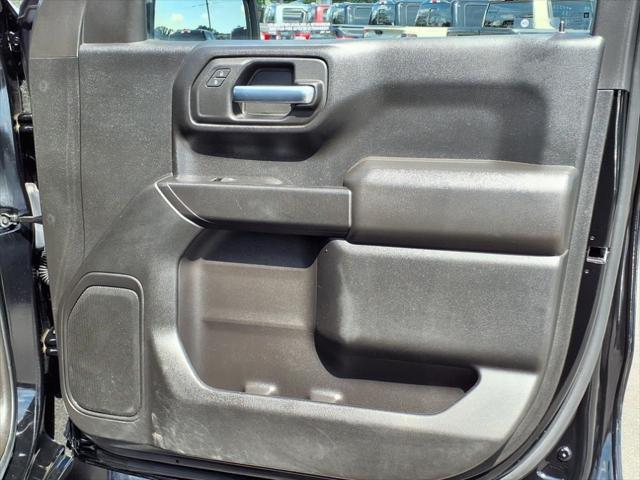 used 2021 Chevrolet Silverado 1500 car, priced at $30,484