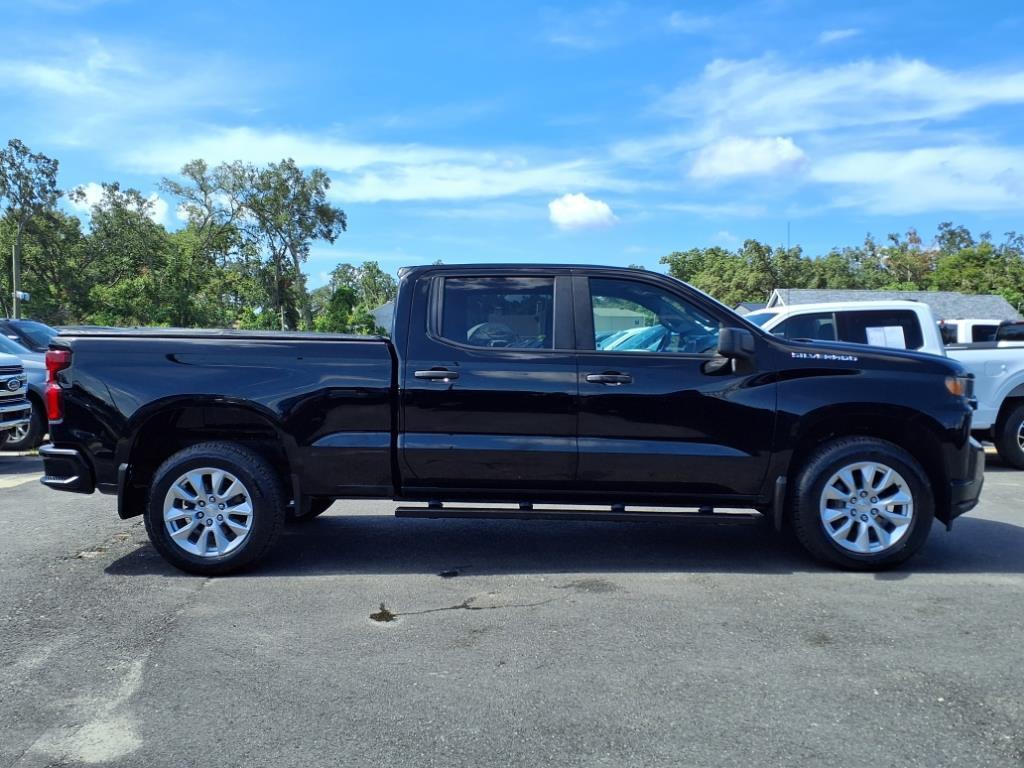 used 2021 Chevrolet Silverado 1500 car, priced at $29,484