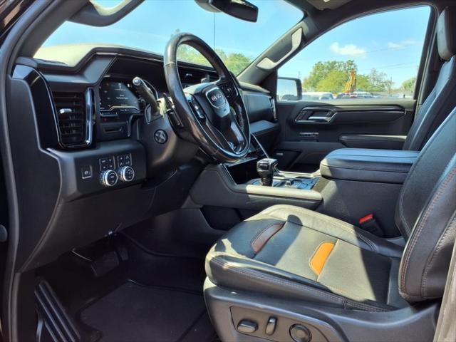 used 2023 GMC Sierra 1500 car, priced at $46,484