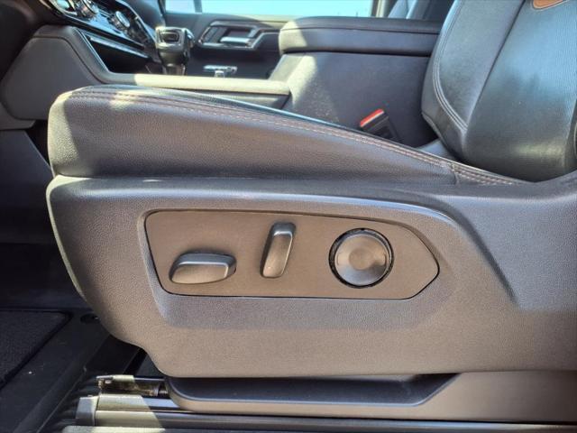 used 2023 GMC Sierra 1500 car, priced at $46,484