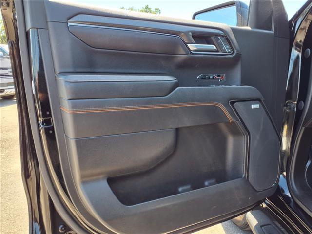 used 2023 GMC Sierra 1500 car, priced at $46,994