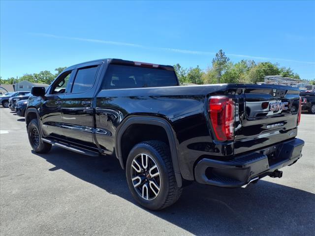 used 2023 GMC Sierra 1500 car, priced at $46,994