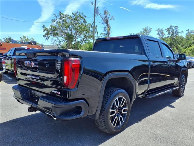 used 2023 GMC Sierra 1500 car, priced at $46,994