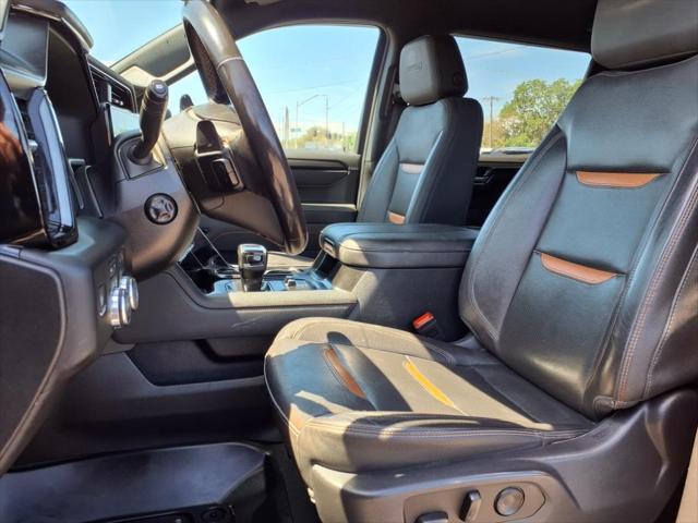 used 2023 GMC Sierra 1500 car, priced at $46,484