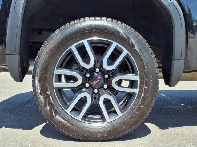 used 2023 GMC Sierra 1500 car, priced at $46,484