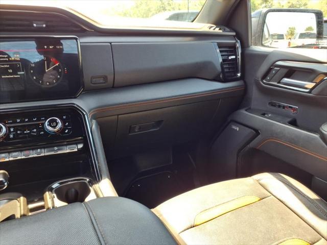 used 2023 GMC Sierra 1500 car, priced at $46,484