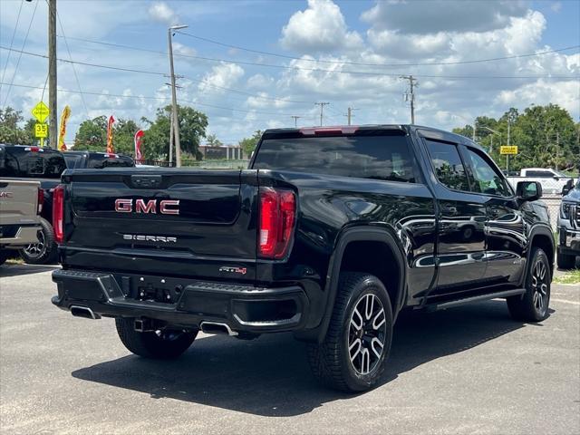 used 2023 GMC Sierra 1500 car, priced at $46,484