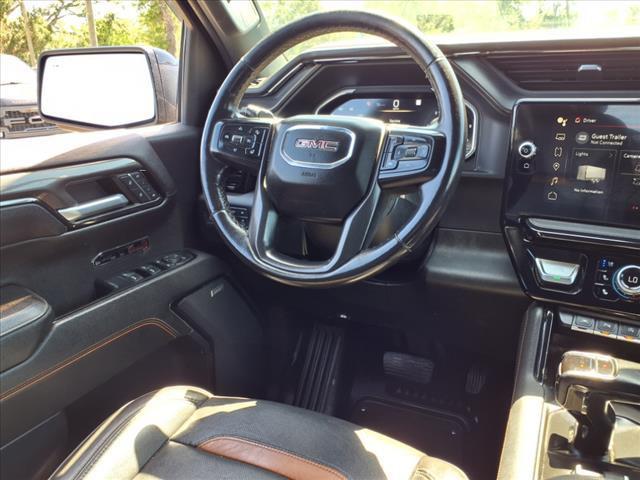 used 2023 GMC Sierra 1500 car, priced at $46,994