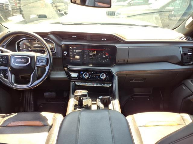 used 2023 GMC Sierra 1500 car, priced at $46,484