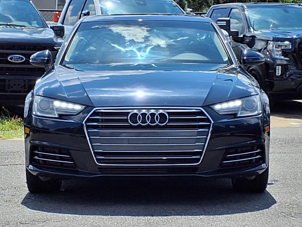 used 2017 Audi A4 car, priced at $12,997