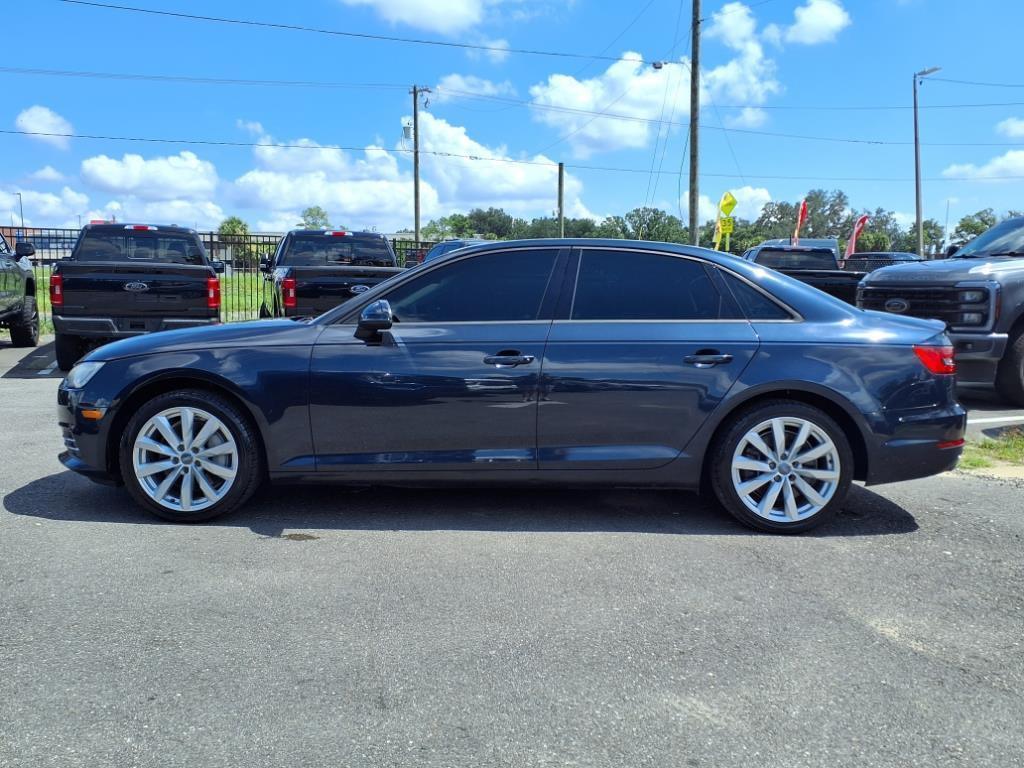 used 2017 Audi A4 car, priced at $12,997