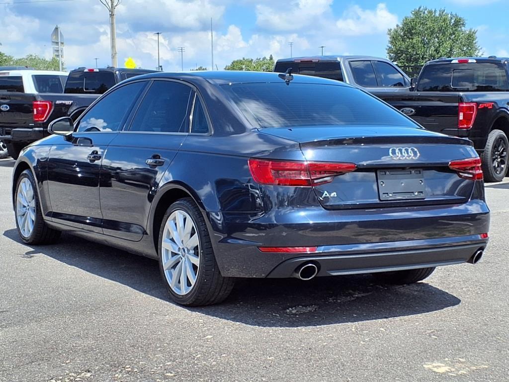 used 2017 Audi A4 car, priced at $12,997