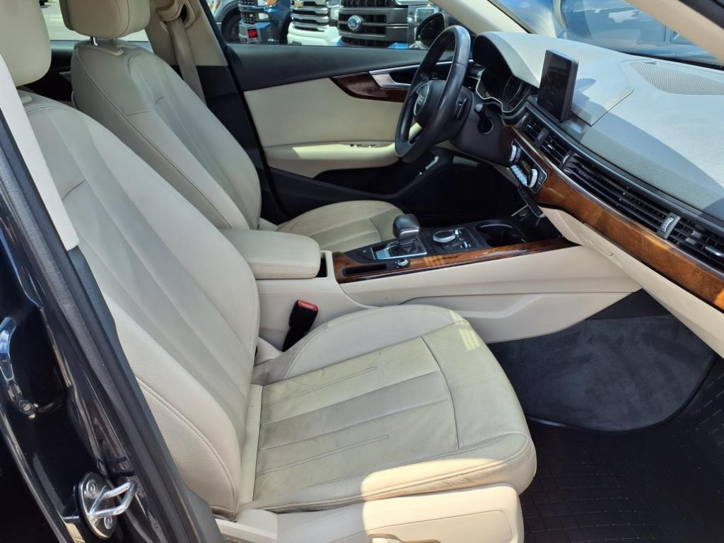 used 2017 Audi A4 car, priced at $12,997