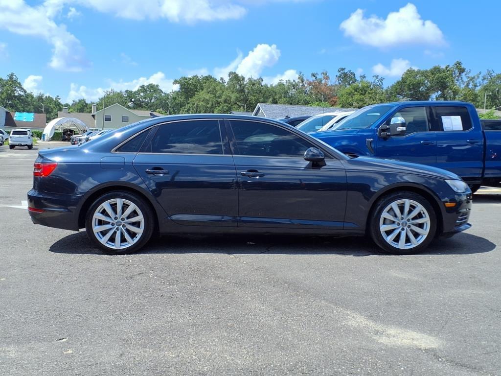 used 2017 Audi A4 car, priced at $12,997