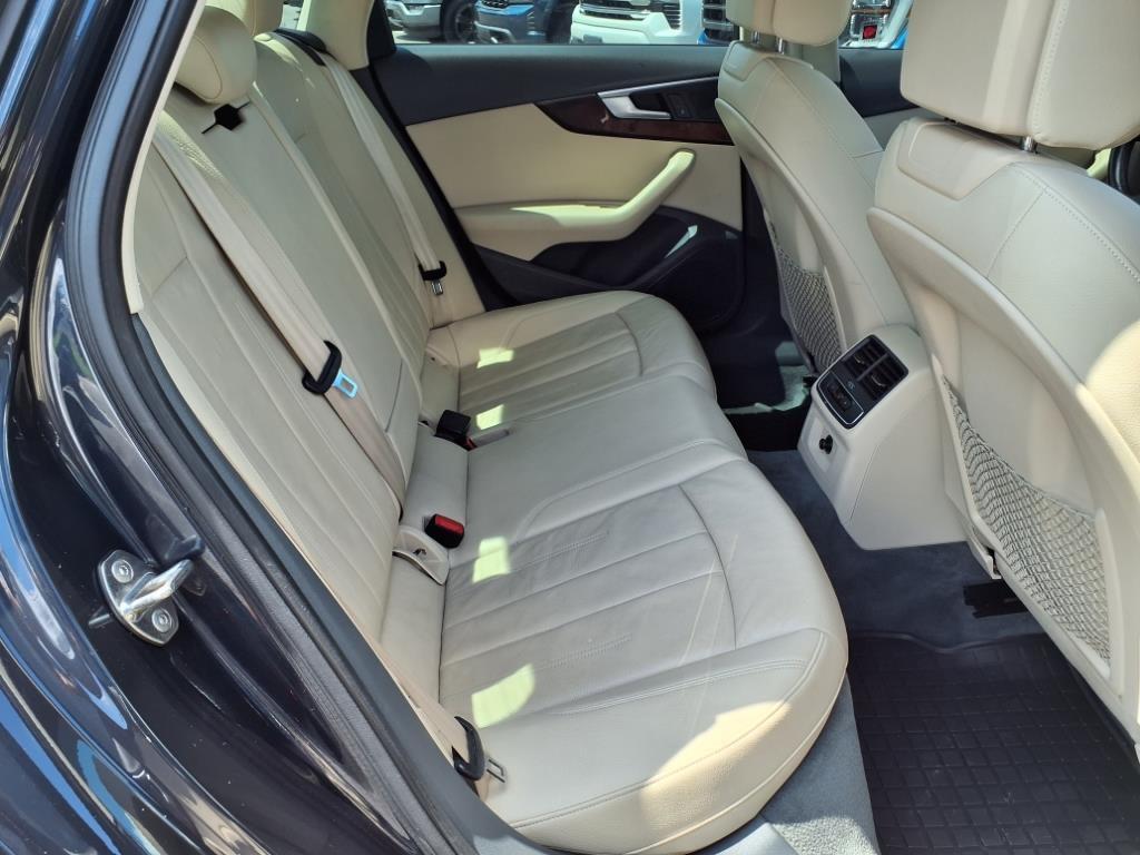 used 2017 Audi A4 car, priced at $12,997