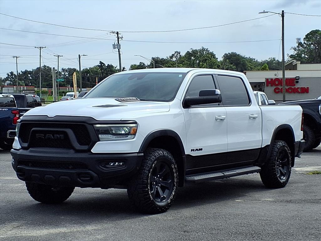 used 2022 Ram 1500 car, priced at $42,994