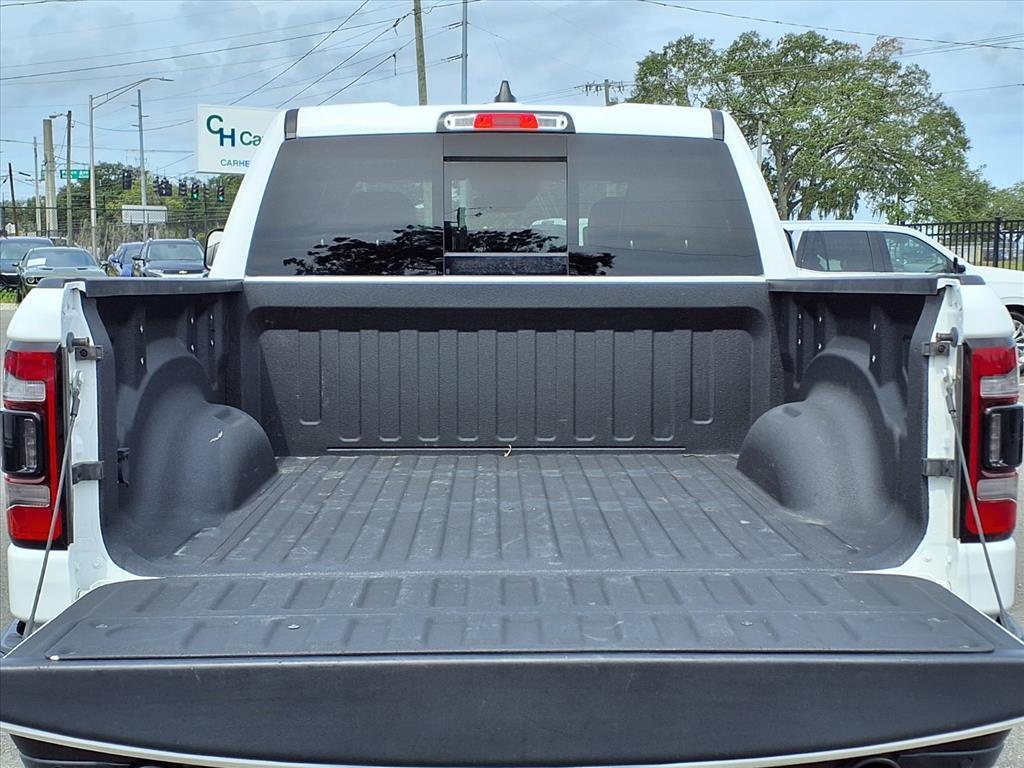 used 2022 Ram 1500 car, priced at $42,994