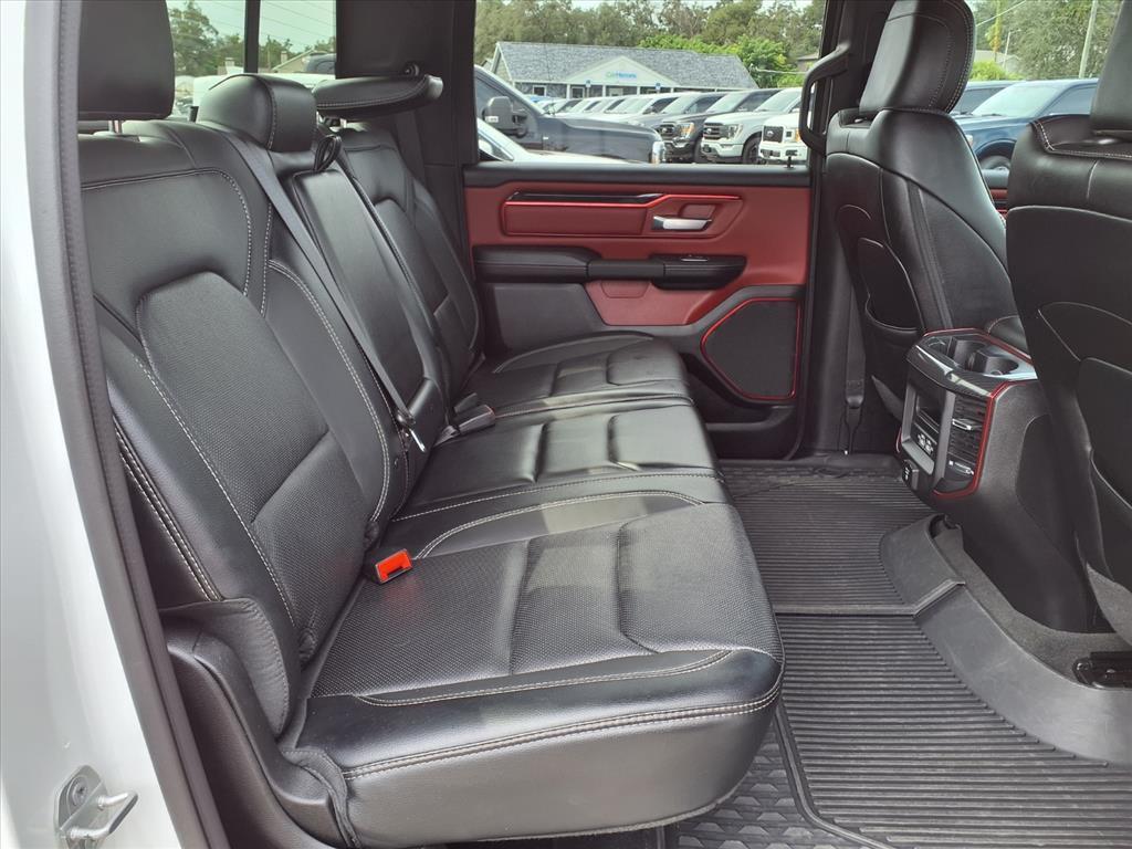 used 2022 Ram 1500 car, priced at $42,994