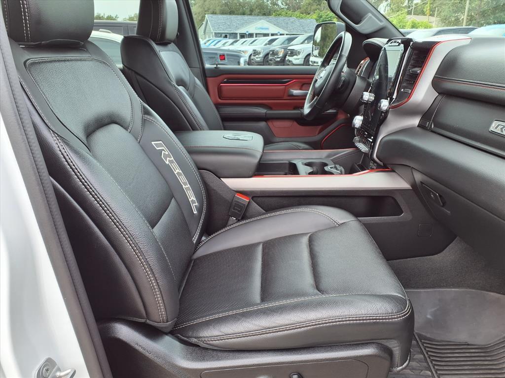 used 2022 Ram 1500 car, priced at $42,994