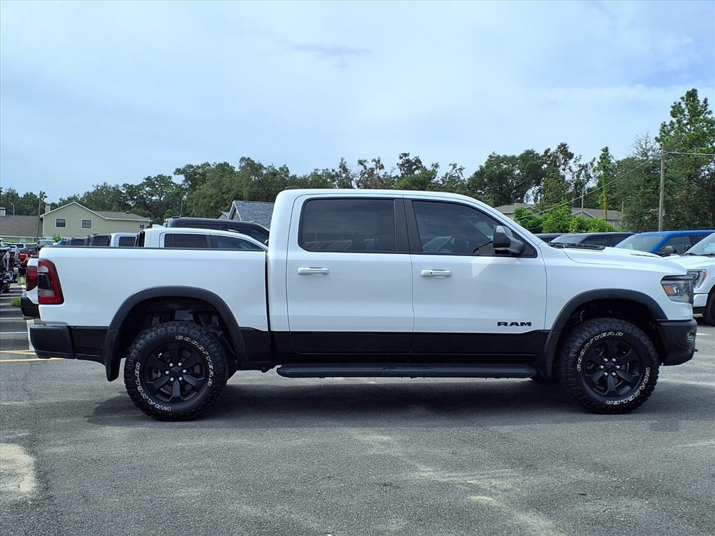 used 2022 Ram 1500 car, priced at $42,994