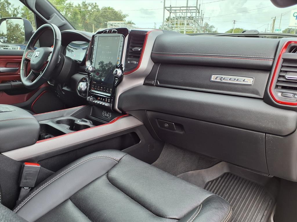 used 2022 Ram 1500 car, priced at $42,994