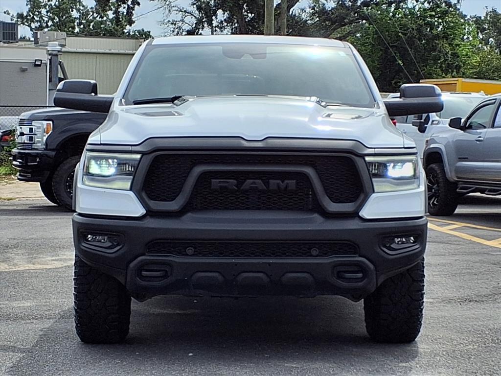 used 2022 Ram 1500 car, priced at $42,994