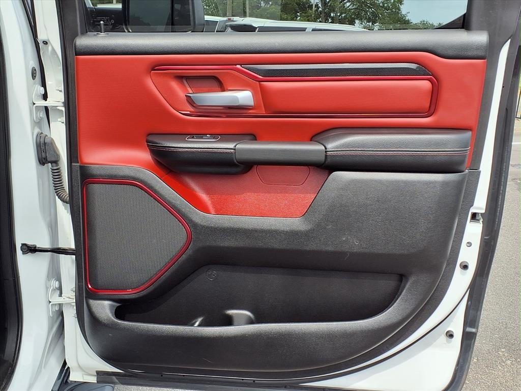 used 2022 Ram 1500 car, priced at $42,994