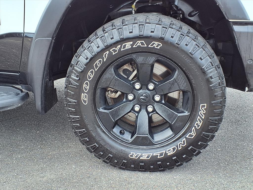 used 2022 Ram 1500 car, priced at $42,994