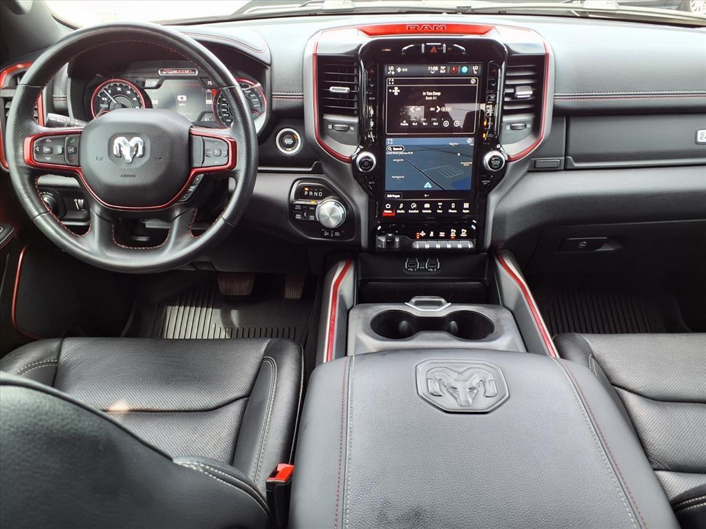 used 2022 Ram 1500 car, priced at $42,994