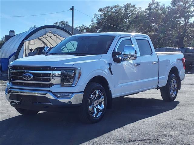 used 2021 Ford F-150 car, priced at $36,994