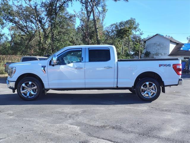 used 2021 Ford F-150 car, priced at $36,994