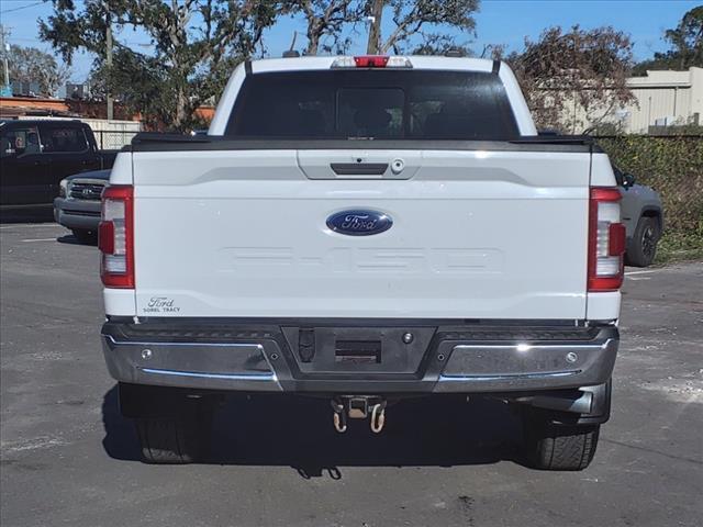 used 2021 Ford F-150 car, priced at $36,994