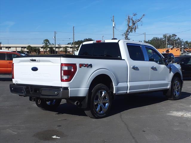 used 2021 Ford F-150 car, priced at $36,994