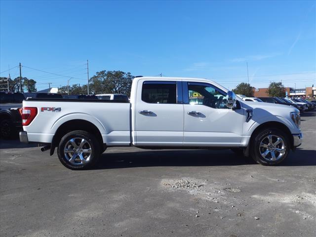 used 2021 Ford F-150 car, priced at $36,994