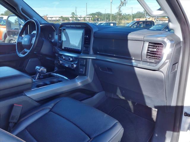 used 2021 Ford F-150 car, priced at $36,994