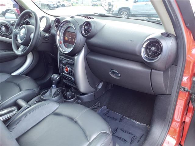 used 2014 MINI Countryman car, priced at $10,000