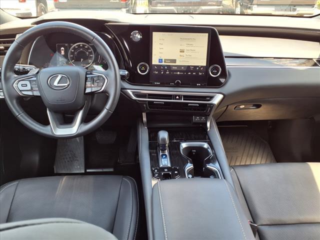 used 2024 Lexus RX 350 car, priced at $55,994