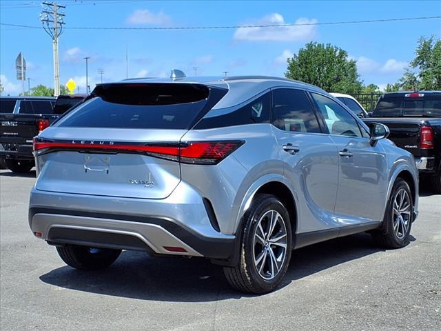 used 2024 Lexus RX 350 car, priced at $55,994