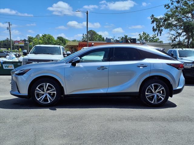 used 2024 Lexus RX 350 car, priced at $55,994