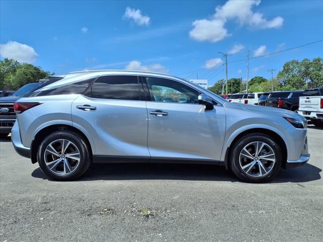 used 2024 Lexus RX 350 car, priced at $55,994