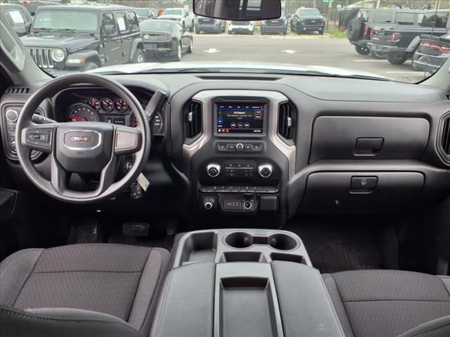 used 2022 GMC Sierra 1500 car, priced at $32,994