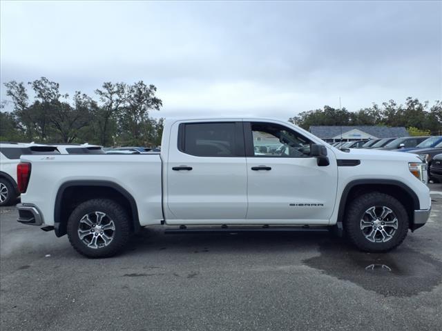 used 2022 GMC Sierra 1500 car, priced at $32,994