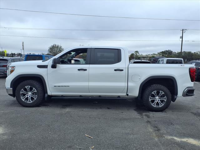 used 2022 GMC Sierra 1500 car, priced at $32,994