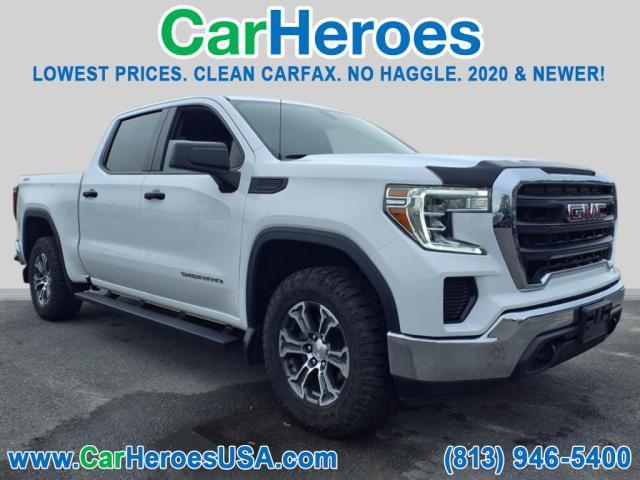 used 2022 GMC Sierra 1500 car, priced at $32,994