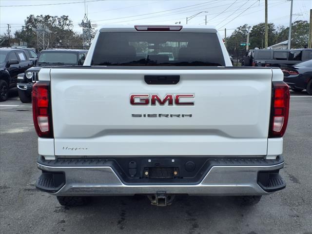 used 2022 GMC Sierra 1500 car, priced at $32,994